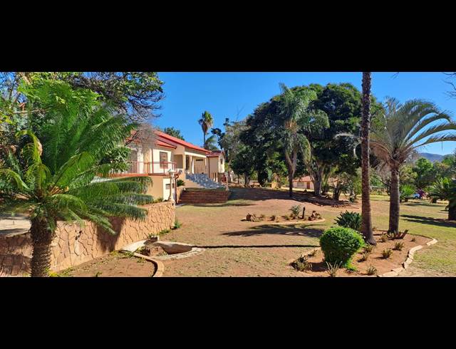 22HA FARM FOR SALE IN BUFFELSHOEK AH